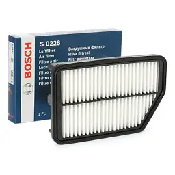 Повітряний фільтр для автомобіля Bosch F 026 400 228 - мініатюра 4