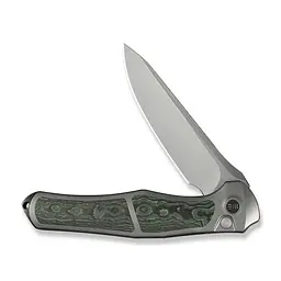 Ніж складаний Weknife 702XI Gray Titanium WE07B-4 (Лімітована серія) - мініатюра 3