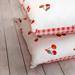 Постільна білизна ТЕП 379 Cherry Combo євростандарт (2-00880_24151) - мініатюра 3