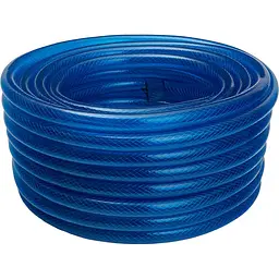Шланг армований 3-х шаровий Alloid Building Tools Azure Snail 3/4" 20 м (WH-67653) - мініатюра 4