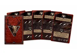 Настільна гра Geekach Games Відьмак. Старий світ (Тhe Witcher: Old World) (укр.) (GKCH025WS) - мініатюра 8