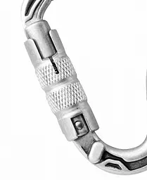 Карабін Edelrid Bulletproof Triple Eco Aluminium (1017-737900001070) - мініатюра 2