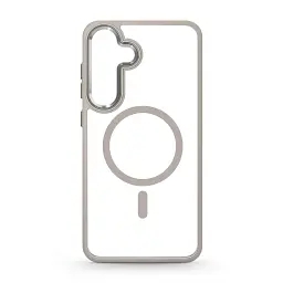 Чохол ArmorStandart Unit MagSafe для Samsung S25 Plus Titanium Grey