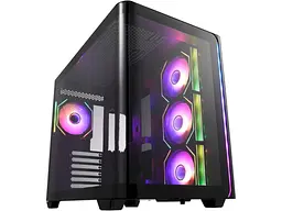 Корпус FSP M580 Black (M580-BP)