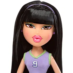 Ігровий набір BRATZ серії "Play Sportz" – БАСКЕТБОЛІСТКА ДЖЕЙД (з акс.) Bratz 569541 - мініатюра 5