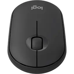 Миша Logitech Pebble Mouse 2 M350s Tonal Graphite (910-007015) [103937] - мініатюра 2
