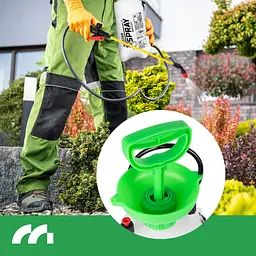 Ручний помповий обприскувач MalTec MasterSpray 5L 111437, 5 л - мініатюра 6