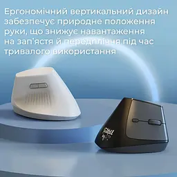 Миша Ajazz i300 White (i300-W) - мініатюра 9