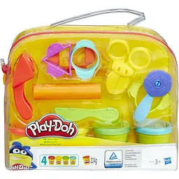 Ігровий набір із пластиліном Hasbro Play-Doh Базовий (B1169) - мініатюра 3