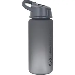 Фляга Lifeventure Flip-Top Bottle 750 мл Сірий