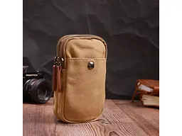 Сумка чоловіча Vintage 9,5х17х4 см sum0023542 - мініатюра 7