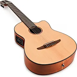 Класична гітара Yamaha NCX1 Natural [130397] - мініатюра 4