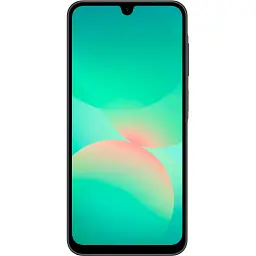 Смартфон Samsung Galaxy A26 5G 8/256GB Black (SM-A266BZKC) (UA) - мініатюра 4