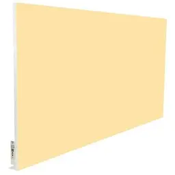 Обігрівач TEPLOCERAMIC TCH-RA1000-BEIGE - мініатюра 2