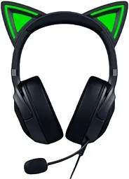 Навушники Razer Kraken Kitty V2 Black (RZ04-04730100-R3M1) - мініатюра 2