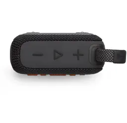 Bluetooth колонка JBL GO 4 Black (JBLGO4BLK) UA - мініатюра 7