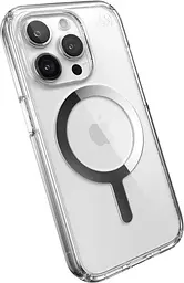 Оригінальний прозорий чохол для Iphone 15 Pro Speck Presidio Clear Case MagSafe протиударний 150559-3240 - мініатюра 1