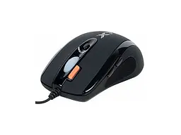 Миша A4 Tech X-718BK - мініатюра 4