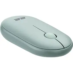 Бездротова миша 2E MF300 Silent WL BT Ashen Green (2E-MF300WGN) - мініатюра 3