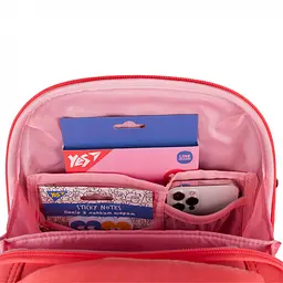 Рюкзак каркасний Yes H-100 Line Friends Pretty Cony (559849) - мініатюра 12
