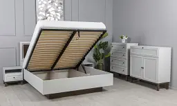 Кровать 1,6 Penkridge PQRL4162 с подъемным механизмом - миниатюра 10