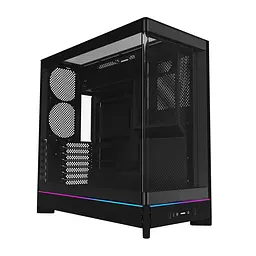 Корпус ATX W/O PSU HS02 (B) MONTECH