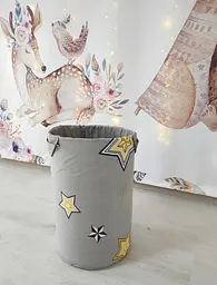 Кошик для іграшок Super star - мініатюра 4