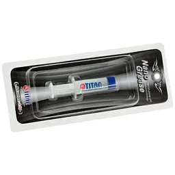 Термопаста Titan (TTG-G30015), 1.5г (TTG-G30015) - мініатюра 2
