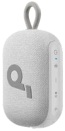 Портативна акустика Anker SoundСore Select 4 Go бездротова колонка біла (A31X1021) - мініатюра 4