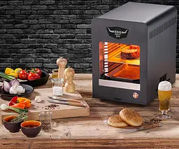 Гриль електричний Trisa 7605.4112 BBQ Grill X-800 - мініатюра 4