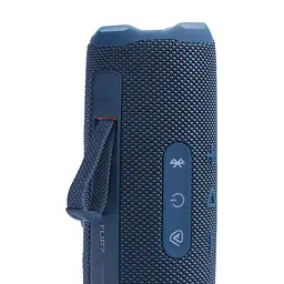 Акустична система JBL Flip 7 Blue (JBLFLIP7BLU) - мініатюра 7