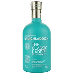 Віскі Bruichladdich Classic Laddie Scottish Barley Single Malt Scotch Whisky, 50%, 0,7 л - мініатюра 2