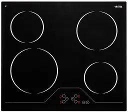 Варильна поверхня Vestel AOB-6320 електрична - мініатюра 4