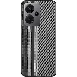 Чохол TPU+PC Grid для Xiaomi Redmi Note 13 Pro+ Line