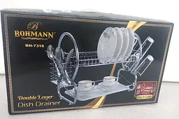 Сушіння для посуду Bohmann BH 7316 - мініатюра 6