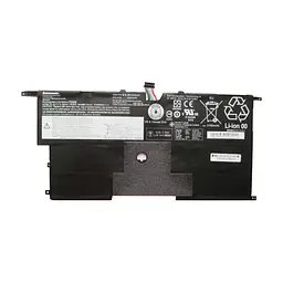 Акумулятор до ноутбука Lenovo ThinkPad X1 Carbon (3rd Gen) 00HW003, 3290mAh (50Wh), 4cell, (A47247)