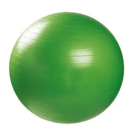 М'яч для фітнесу Фітбол BT-SFB-0004Green розмір 65 см