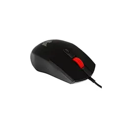 Мишка XO M1 RGB USB Black (XO-M1-BK) - мініатюра 4