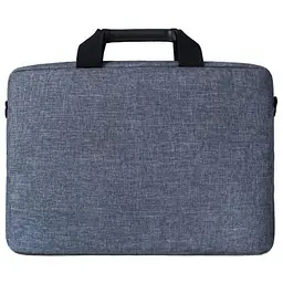 Сумка для ноутбука Grand-X 15.6" SB-139 Grey (SB-139J) - мініатюра 2