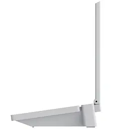 Роутер маршрутизатор XiaomiRouter AX3000T DVB4423GL White - мініатюра 4