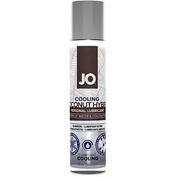 Лубрикант охолоджувальний System JO Silicone Free 30 мл