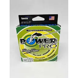 Шнур POWERPRO PRD 0,18мм 9кг 100м сірий SM-Y-27-018