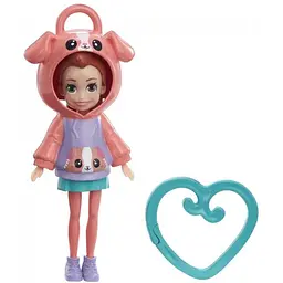 Мінілялька Polly Pocket в асортименті (HKV98) - мініатюра 6