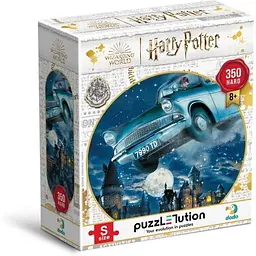 Пазли Hard-S Harry Potter. Форд Англiя Dodo 200501 Різнокольоровий shop (4823115908643)