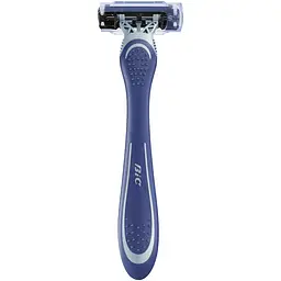 Бритва чоловіча BIC Flex 3 Comfort без змінних картриджів 3 шт. - мініатюра 4
