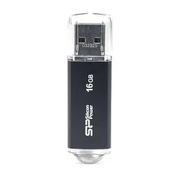 USB flash Silicon Power 16 Gb SP016GBBUF2M01V1K