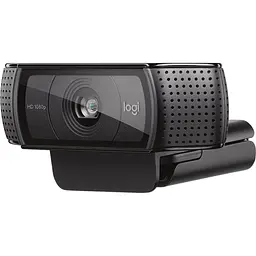 Веб-камера Logitech Webcam C920 HD PRO (960-001055) - мініатюра 5