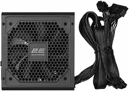 Блок живлення Solid Power Pro ATX3.1 GEN5.0 (650W) >85% 80+ Bronze 120мм 1xMB 24pin(2 2E Gaming teh0018577
