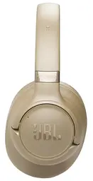 Навушники бездротові JBL TUNE 780NC бежевий (JBLT780NCBEG) (7225537) - мініатюра 6