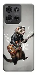 Чохол Demsky Рок тхір для Motorola Moto G75 5G